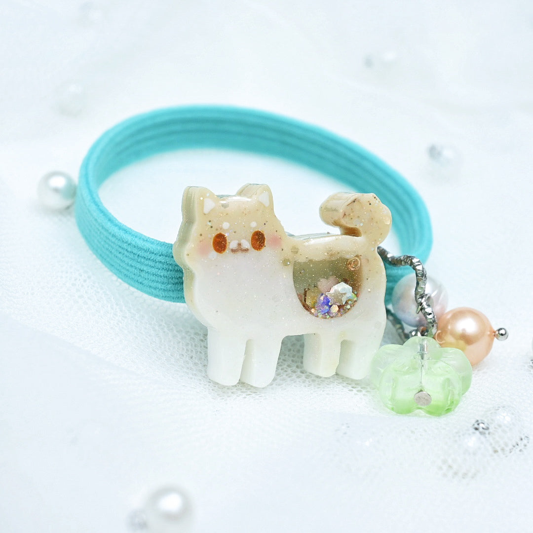 Mame Shiba Hairtie
