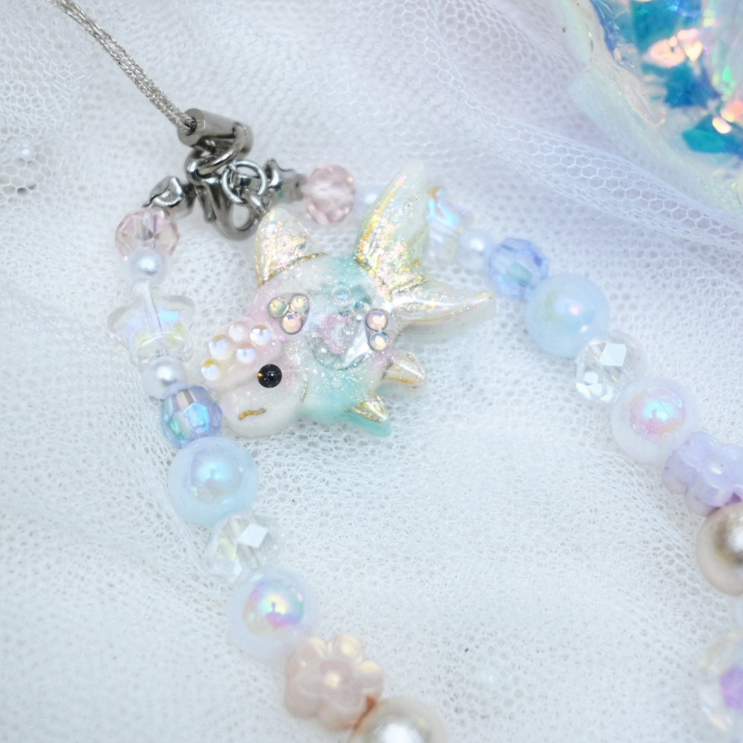 Dreamy River - Phone Strap