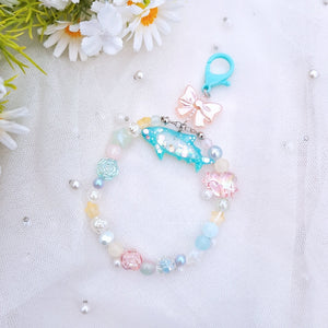 Bubble Shark Charm