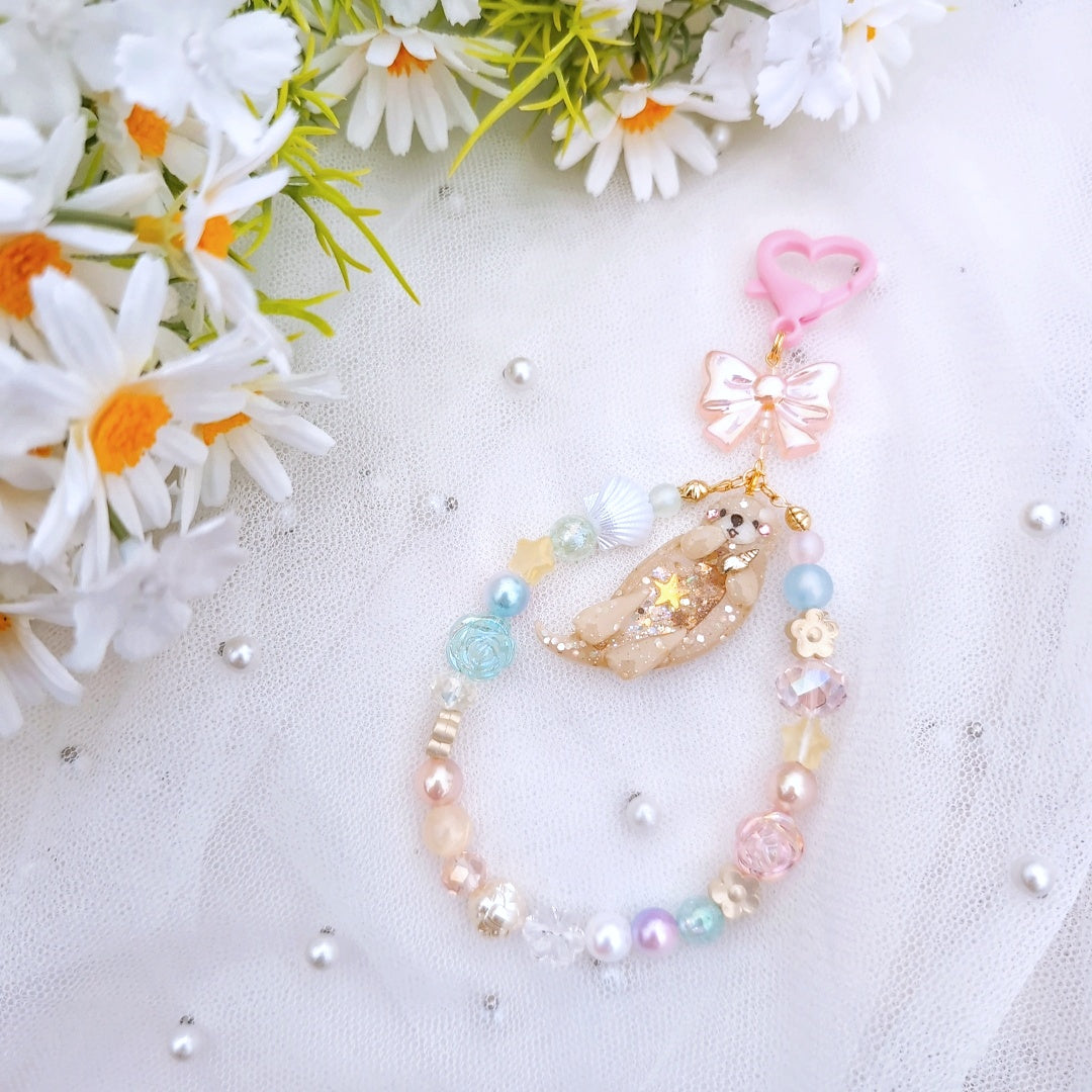 Sorbet Otter Charm