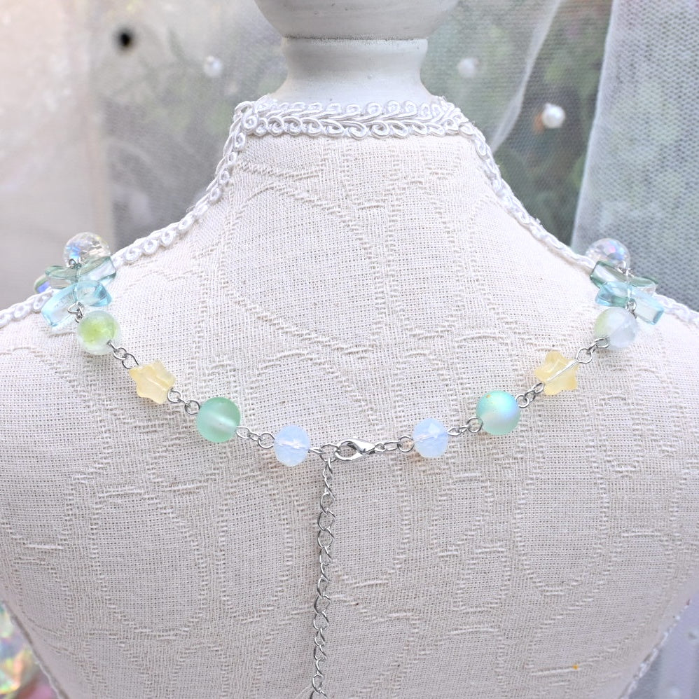 Lady Lilith Mermaid Necklace