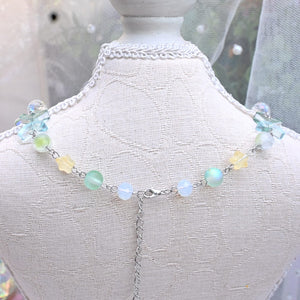 Lady Lilith Mermaid Necklace