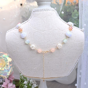 Princess Ariel Mermaid Necklace