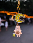 Little Lantern Carrier - Bear (yellow lantern)