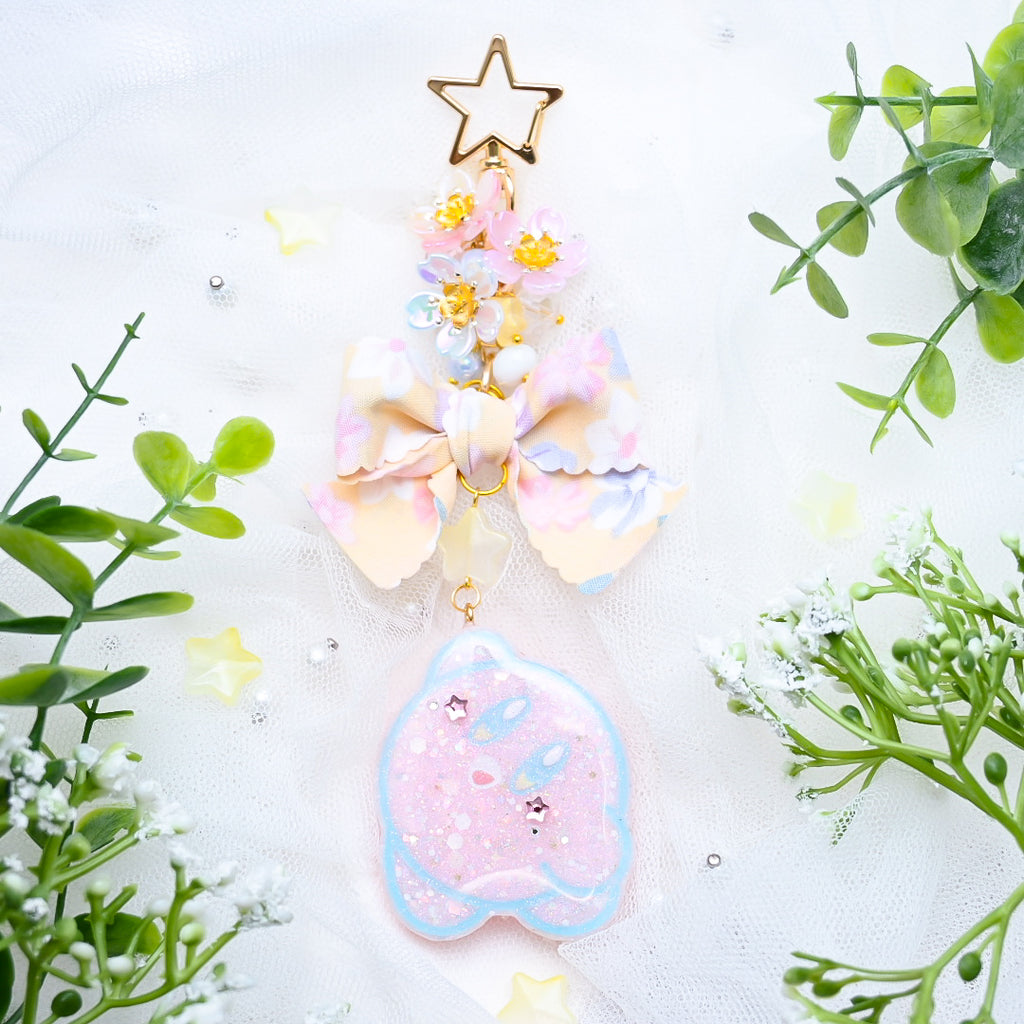 Starblush Kirby Charm