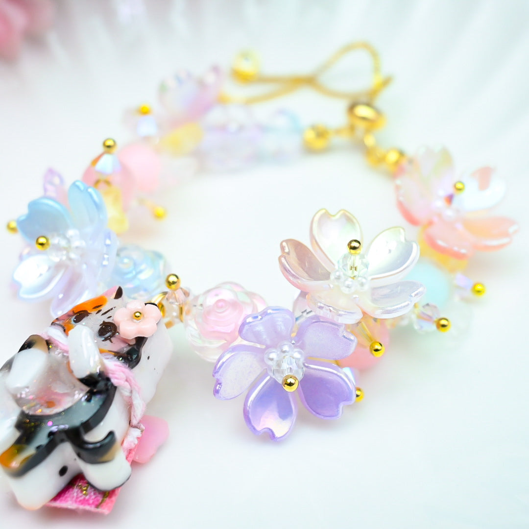 Nyaatsu Miaotsuri Bracelet