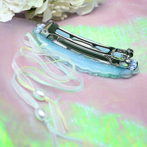 Kingyo Glow Barrette (Frilly)