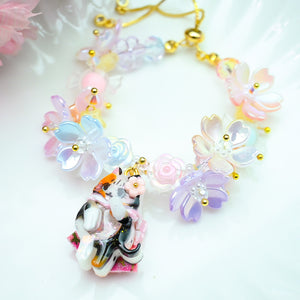 Nyaatsu Miaotsuri Bracelet