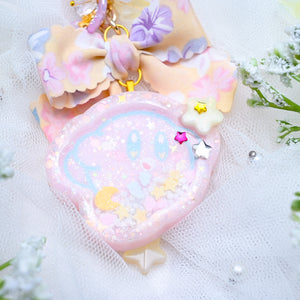 Diamond Dust Kirby Shaker Charm