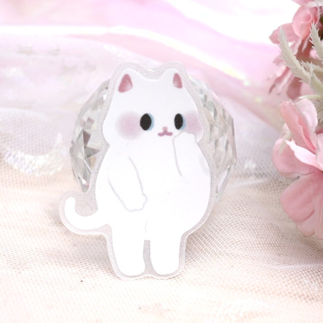 Shorthair Cat Sticker