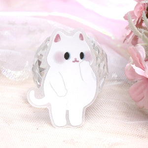 Shorthair Cat Sticker