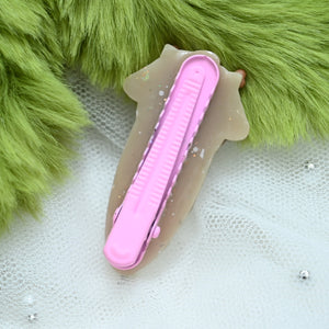 Merry little Reindeer Hairclip E