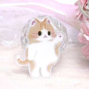 Shorthair Cat Sticker