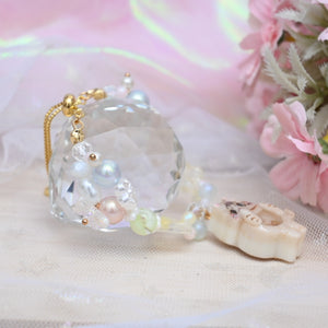 Paws of Pearlescence Kitty Bracelet