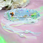 Kingyo Glow Barrette (Frilly)