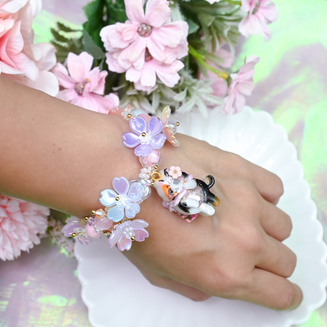 Nyaatsu Miaotsuri Bracelet