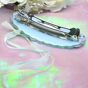 Kingyo Glow Barrette (Frilly)