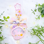 Twinkly Twilight Kirby Shaker Charm