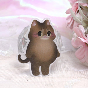Shorthair Cat Sticker