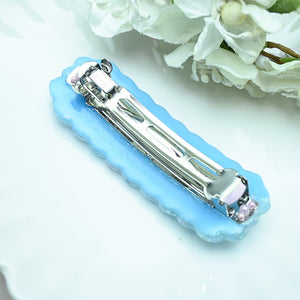 Yoyo Tsuri Glow Barrette (Blue)