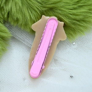 Merry little Reindeer Hairclip C
