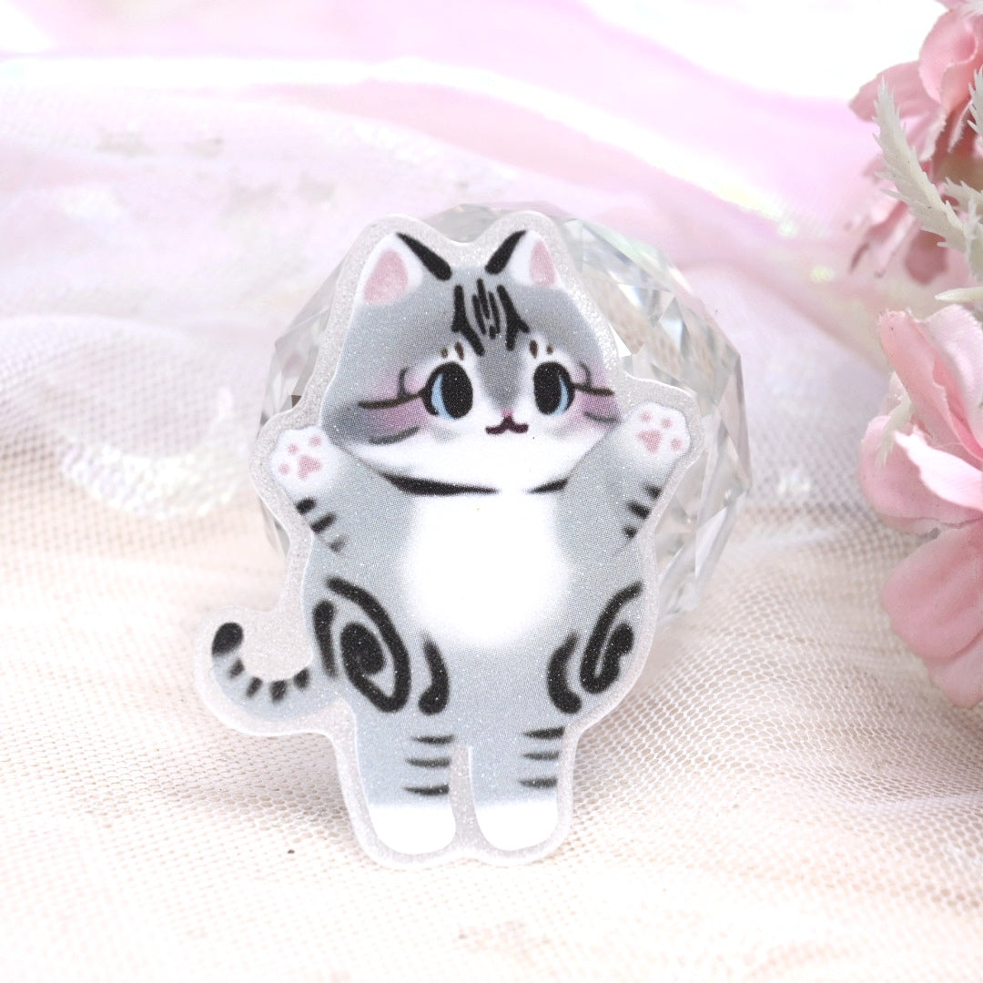 Shorthair Cat Sticker