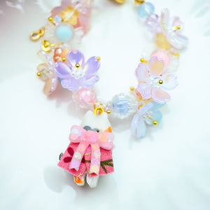 Nyaatsu Miaotsuri Bracelet