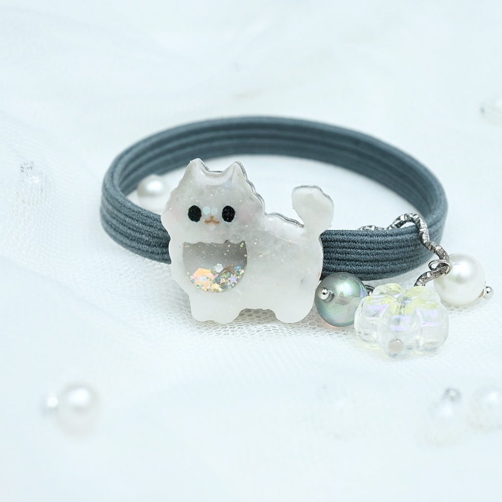 Tiny Pommie Hairtie