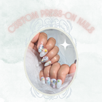 Custom Press-on Nails