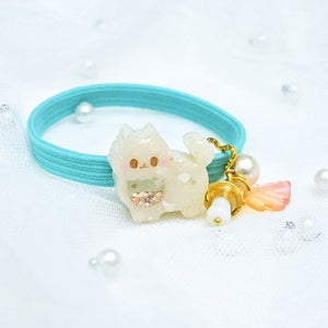 Tiny Pommie Hairtie