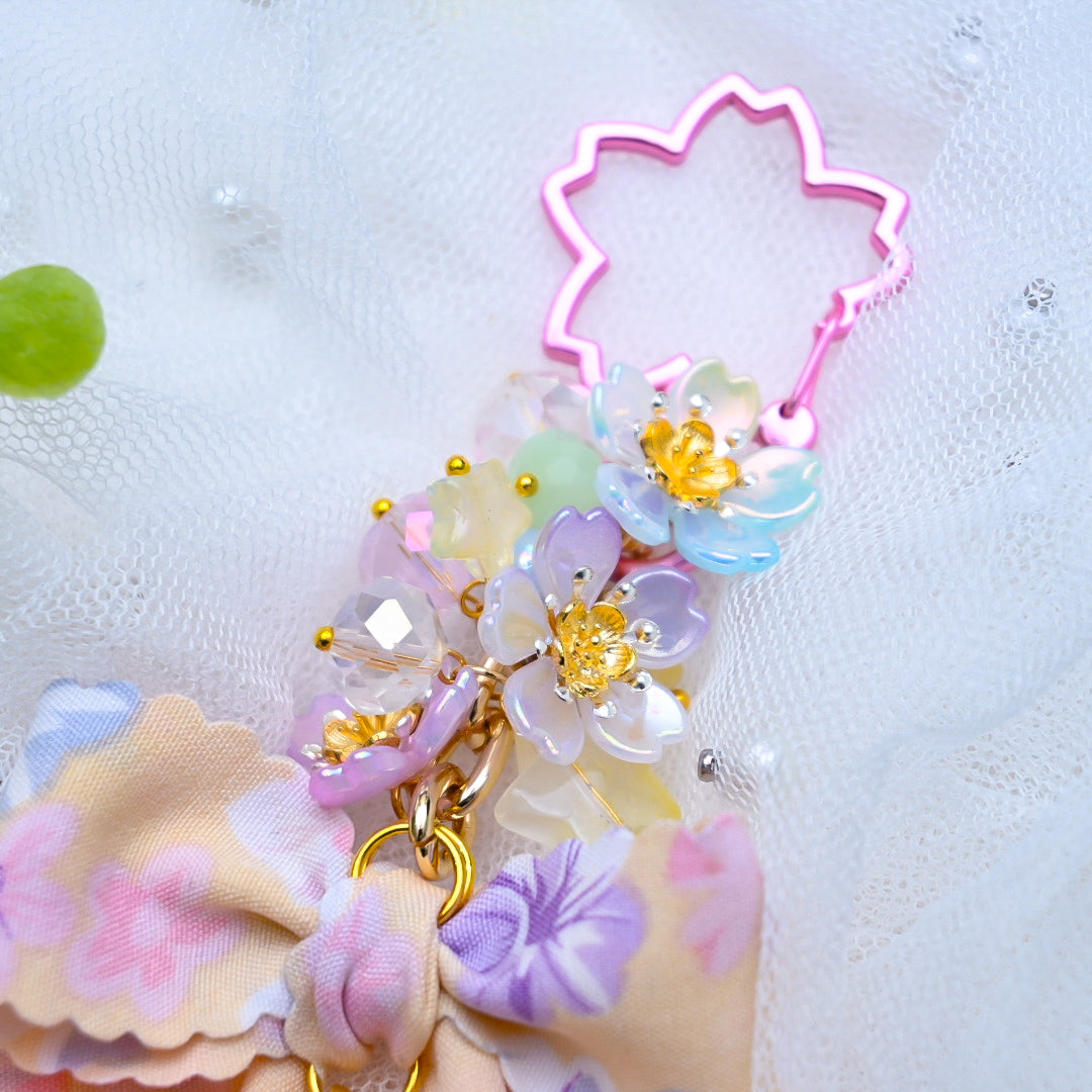 Diamond Dust Kirby Shaker Charm