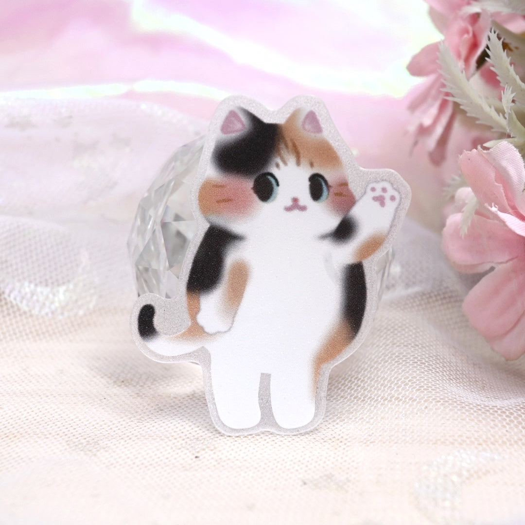 Shorthair Cat Sticker