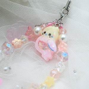 Sweetie Birb Beaded Charm