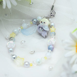 Starry Tiel Beaded Charm