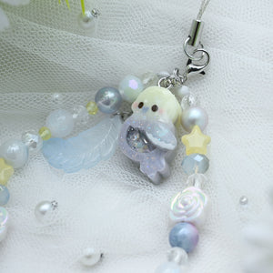 Starry Tiel Beaded Charm