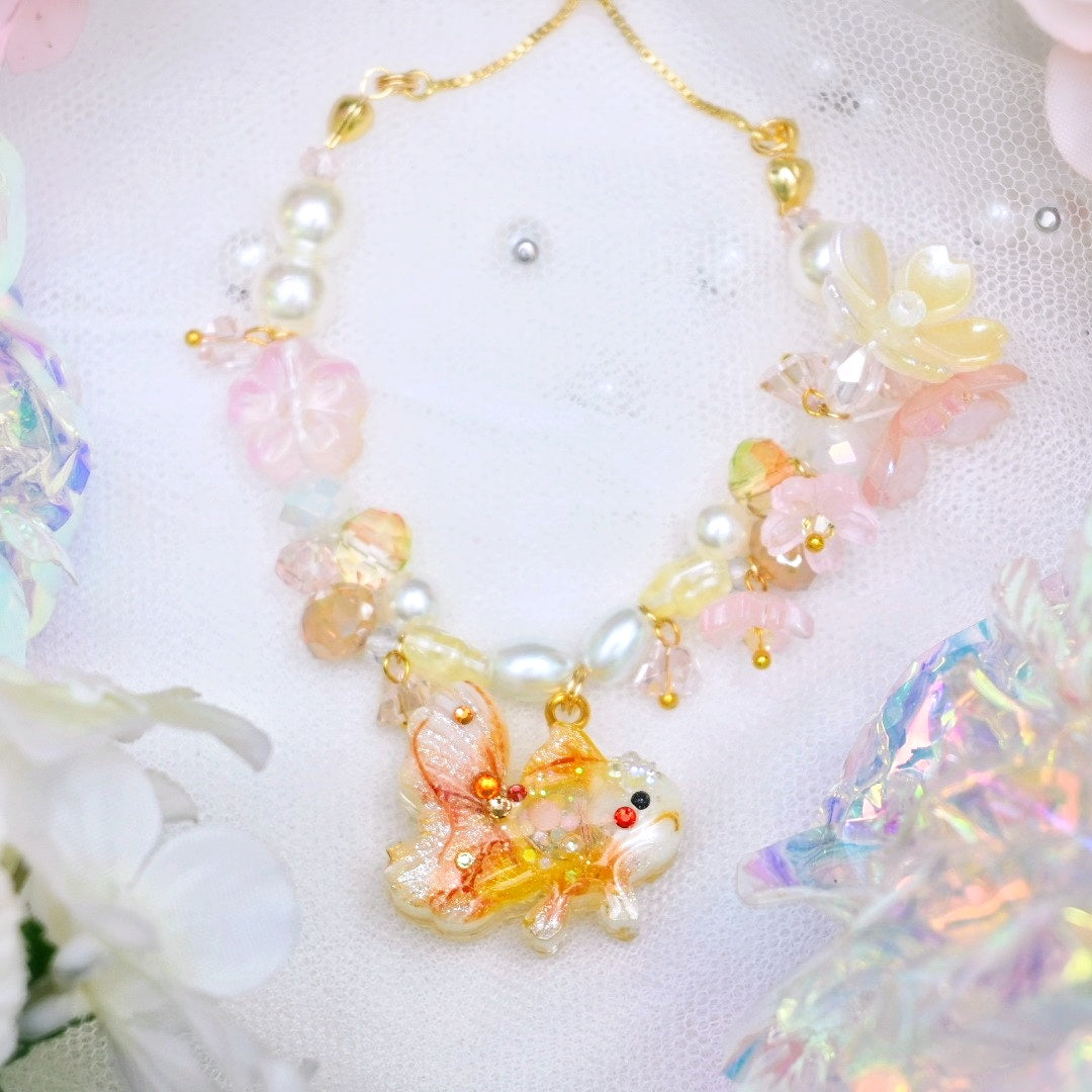 Blossom Bliss Goldie Bracelet