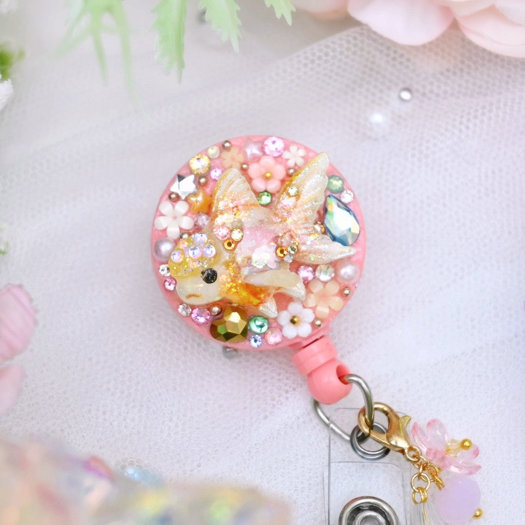 Goldie Garden - Badge Reel