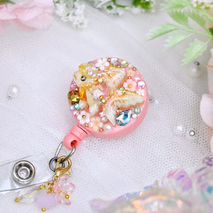 Goldie Garden - Badge Reel