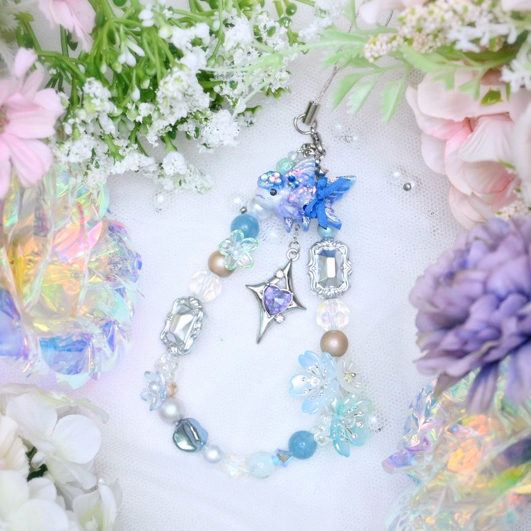 Atlantis Unveiled - Phone Strap