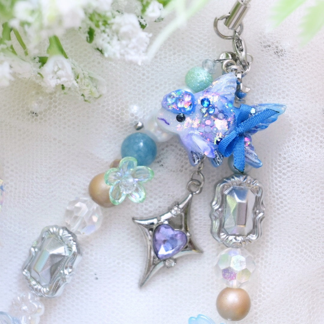 Atlantis Unveiled - Phone Strap