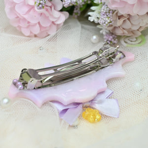 7cm Bat Barrette - Whimsy