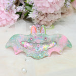 7cm Bat Barrette - Jamborie