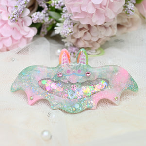 7cm Bat Barrette - Jamborie