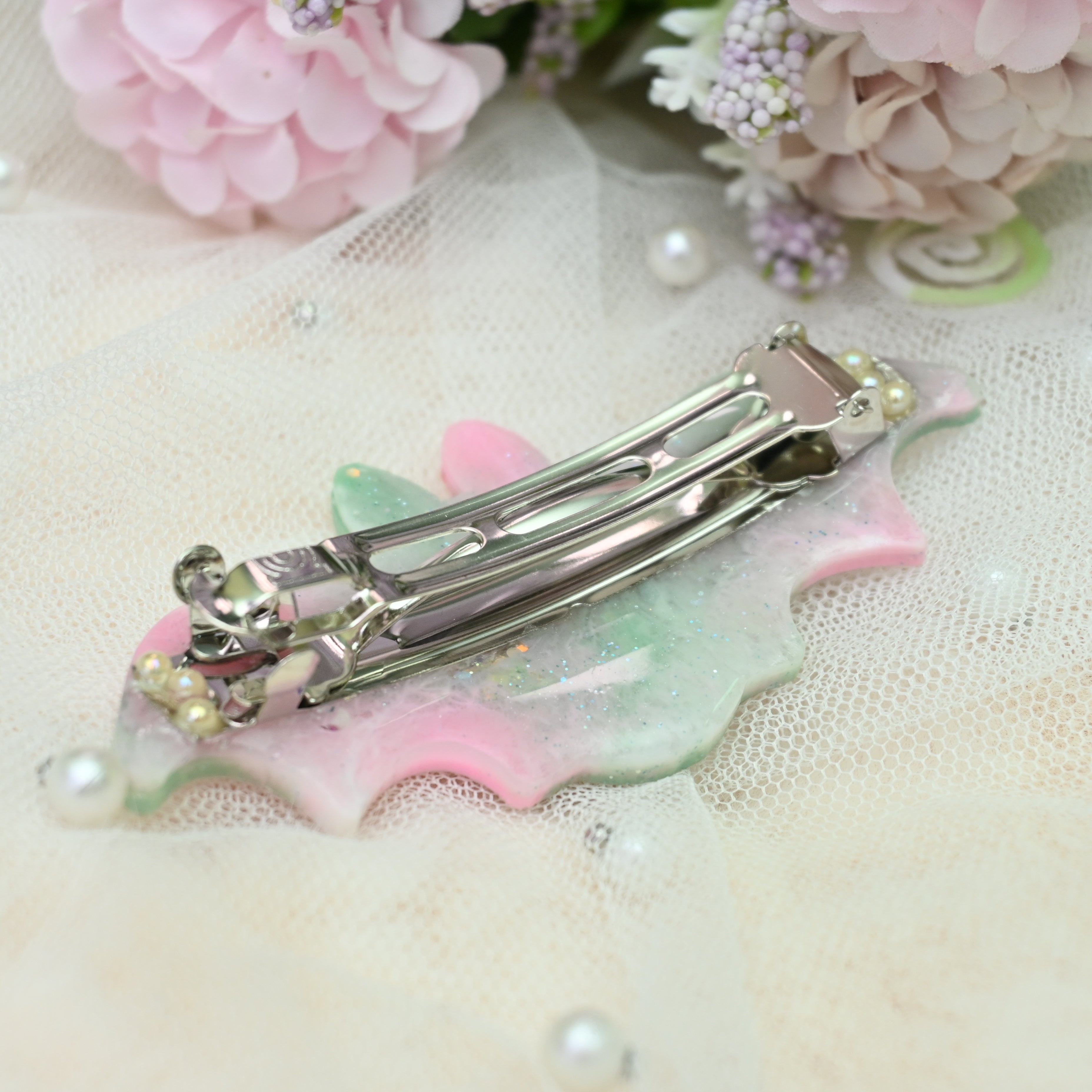 7cm Bat Barrette - Jamborie