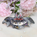 7cm Bat Barrette - Sorcerie