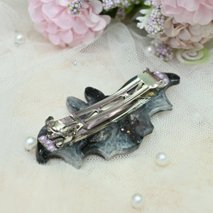 7cm Bat Barrette - Sorcerie