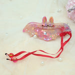 7cm Bat Barrette - Rosalia
