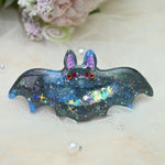6cm Bat Barrette - Whirlpool