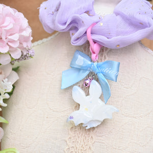 Froot Bat Hairtie - Nimbus