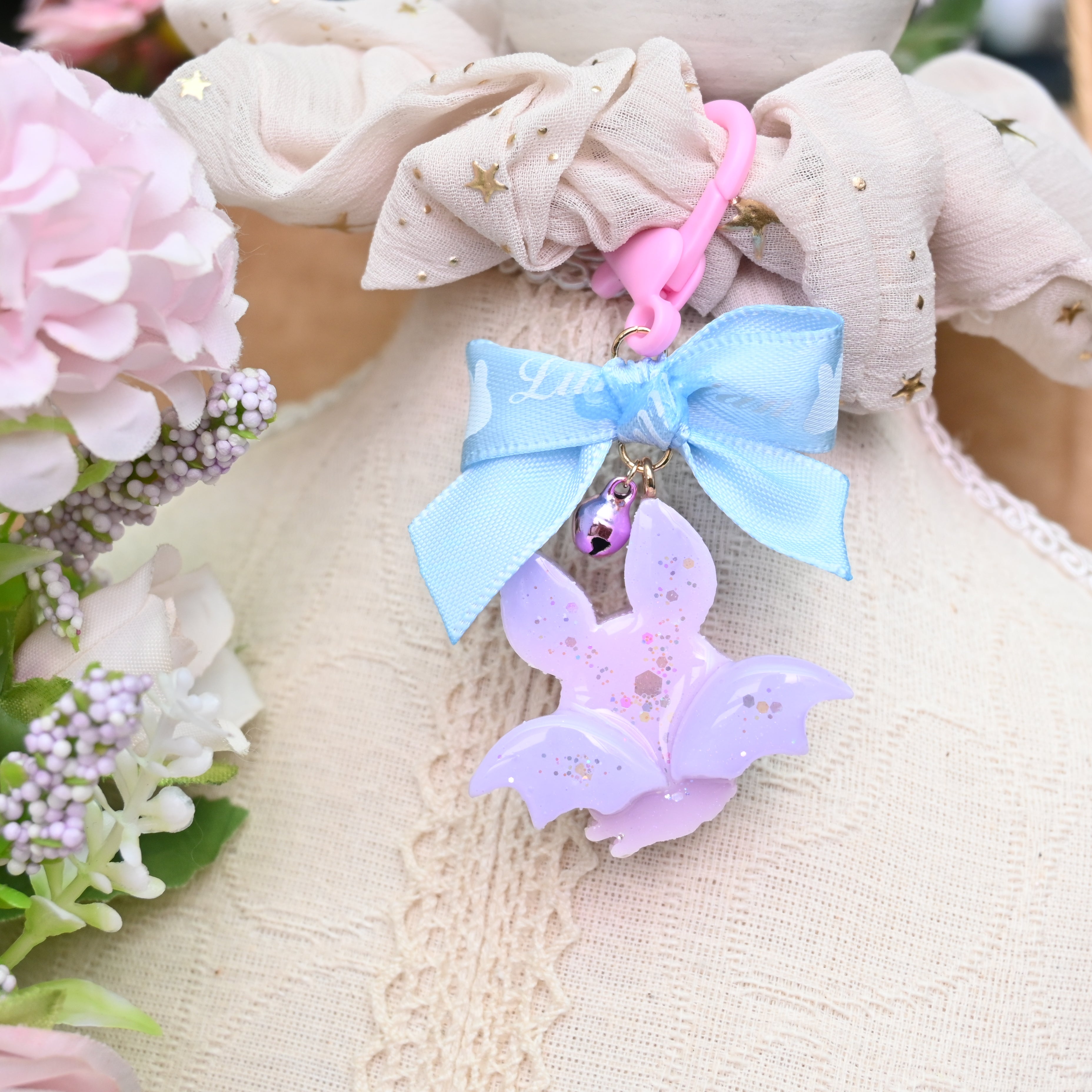 Froot Bat Hairtie - Wispie